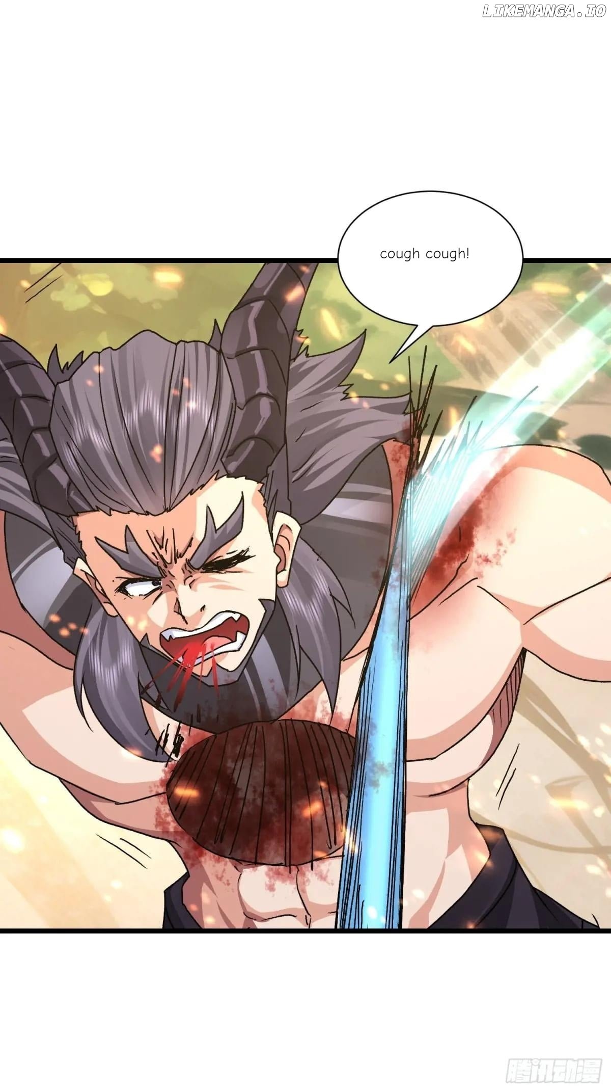I Became the Target of the Harem in Another World Chapter 75 - page 25